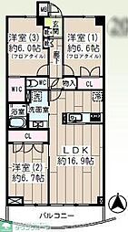 リブレスト川崎 202