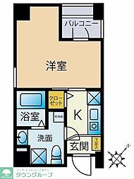 アランシア鶴見 202