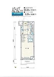 ルーブル川崎上平間弐番館 410