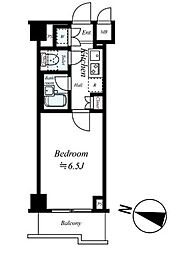 ルーブル武蔵小杉 602