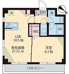 ベルプレジール 504