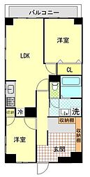 エンゼルハイム綱島第2 603