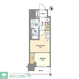 テラス横浜鶴見 411