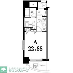 グリフィン武蔵新城・ステーションプラザ 301