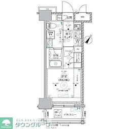 ベルグレード川崎AZ 407