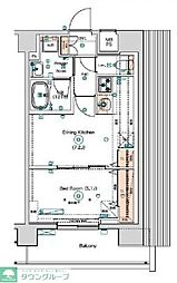 SQUARE CITY TSURUMIICHIBA 501