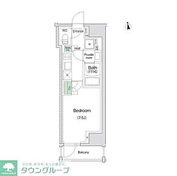 スタイリオ川崎 1502