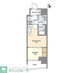 テラス横浜鶴見 908