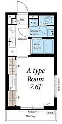 リブリ・渡田向町 206