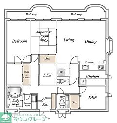 ブルームライフ横浜生麦 502
