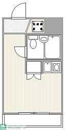 ダイアパレス尻手第二