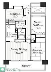 クリオ鶴見中央壱番館 303