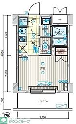 ルーブル新川崎 703