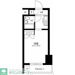 スカイコート新丸子