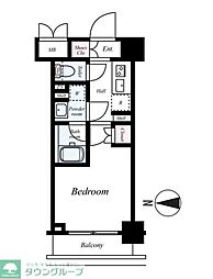 ハーモニーレジデンス武蔵小杉002 431