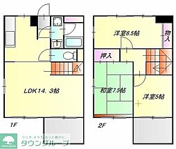 ハウズプラザ（住居棟） 113