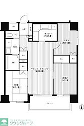 武蔵中原レジデンス 0603