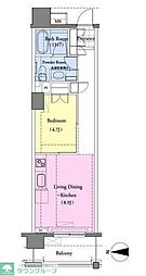 アールスタイルズ武蔵小杉WEST 412