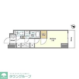 ドゥーエ横濱鶴見 916