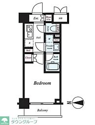 ハーモニーレジデンス武蔵小杉002 622