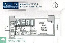ルフレプレミアム横浜リーヴァ 503