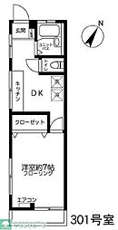 コーポライオン 301