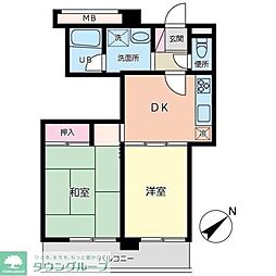 レジデンス横浜　III 303