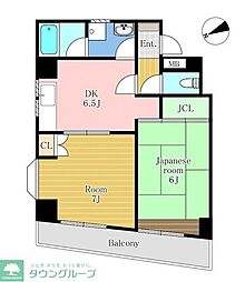 リバーサイド・サイトー 306