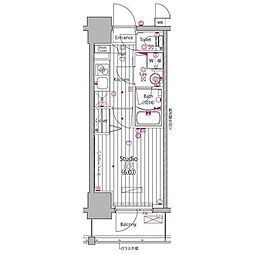 ガーラ・グランディ川崎榎町 307