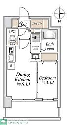 エスティメゾン川崎ウエスト 306