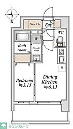 エスティメゾン川崎ウエスト 605