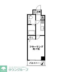 ミリオンステーションプラザ鶴見市場 3F