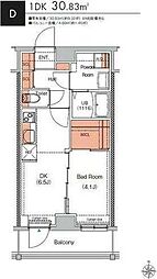 エストゥルース武蔵小杉 602