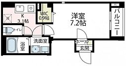 ノエル新川崎 102