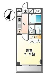 ソレイユ御幸 306