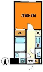 TRYM武蔵小杉 204