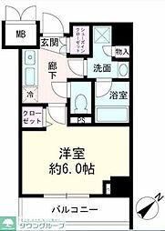 ルクシェール横濱生麦 307