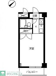 スカイコート生麦 1007
