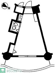 ライオンズプラザ平間駅前 1108