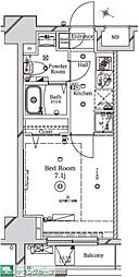 ラフィスタ川崎 1002