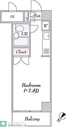 Ｔ’ｓ　eco川崎 807