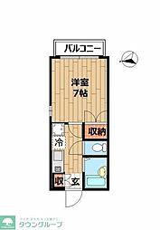 ヴェルドミール新川崎 305