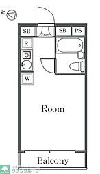 レジデンス五月女 407