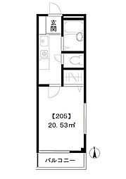 アンソレイエ 305