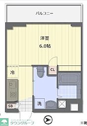 プロスペクト武蔵新城 110