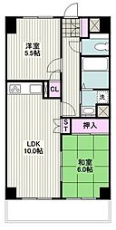 ＫＤＸレジデンス鶴見 409