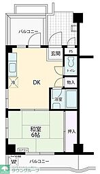 ヨコスカマンション 405