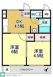 メゾンブランシュ日吉 305