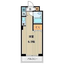 ヴィラリッツ鶴見中央 905