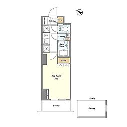 ドゥーエ横濱鶴見 1008